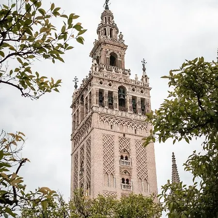 Home2Book Amelia'S Pottery, Triana Sevilla Exterior foto
